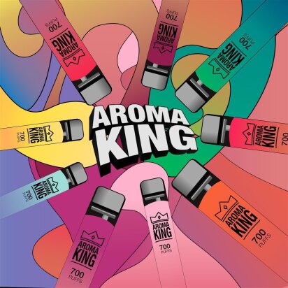 Aroma King - Einweg Vape