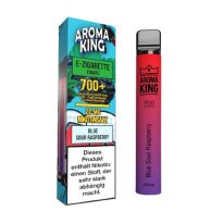 Aroma King - Blueberry Sour Raspberry - Einweg Vape