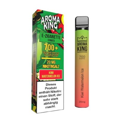 Aroma King - Kiwi Watermelon - Einweg Vape