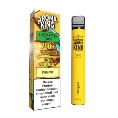 Aroma King - Pineapple - Einweg Vape