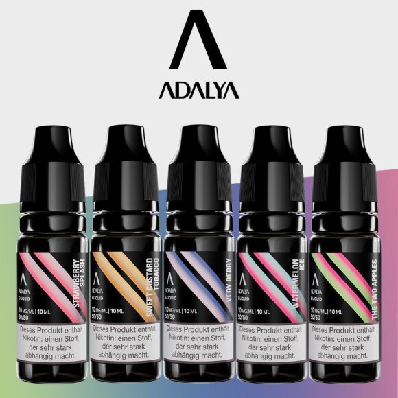 Adalya - 10/20mg/ml - E-Liquid
