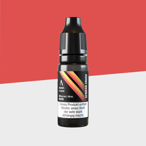 Adalya - African Crush 20mg/ml - E-Liquid
