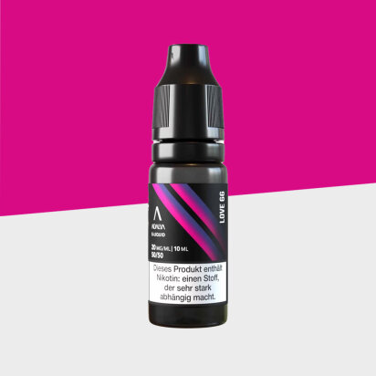 Adalya - Love 66 20mg/ml - E-Liquid