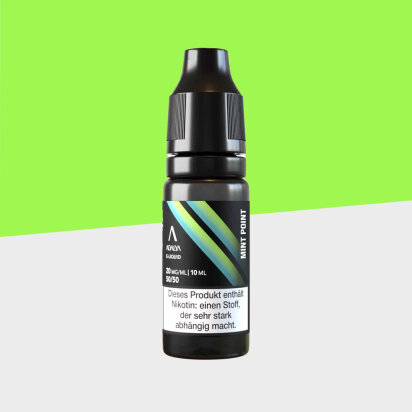 Adalya - Mint Point 20mg/ml - E-Liquid