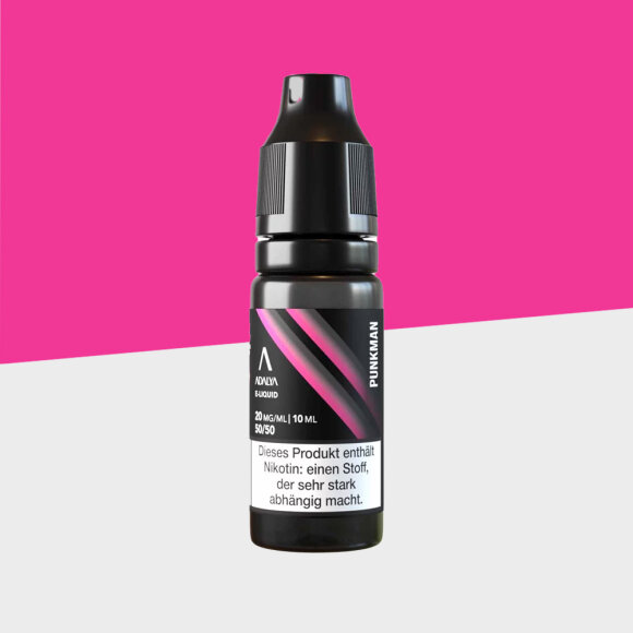 Adalya - Punkman 20mg/ml - E-Liquid
