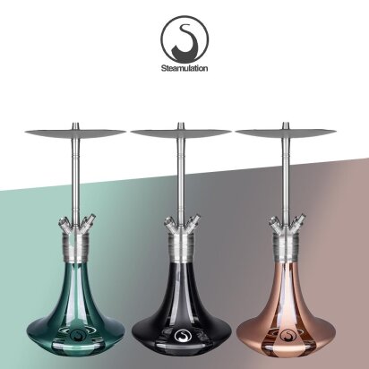 Steamulation - Ultimate Gen. II Shisha