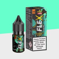 Revoltage - Apple 10mg/ml - Flex Overdosed - E-Liquid