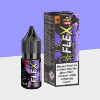 Revoltage - Grape 10mg/ml - Flex Overdosed - E-Liquid
