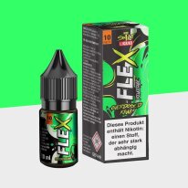 Revoltage - Kiwi 10mg/ml - Flex Overdosed - E-Liquid
