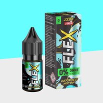 Revoltage - Mint Gum 0mg/ml - Flex Overdosed - E-Liquid