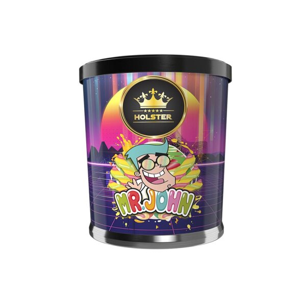 Holster Tabak 200g - Mr. John