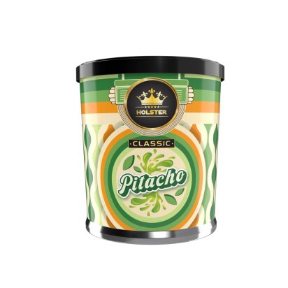 Holster Tabak 200g - Pitacho