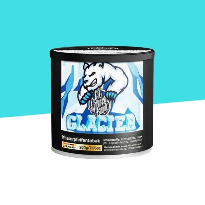 187 Tabak 200g - Glacier
