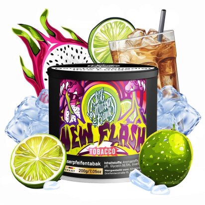 187 Tabak 200g - New Flash