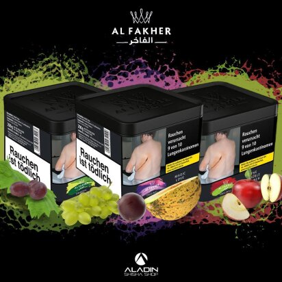 Al Fakher Tabak 200g