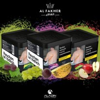 Al Fakher Tabak 200g