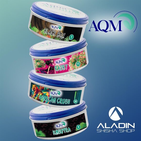 Aqua Mentha Tabak 200g