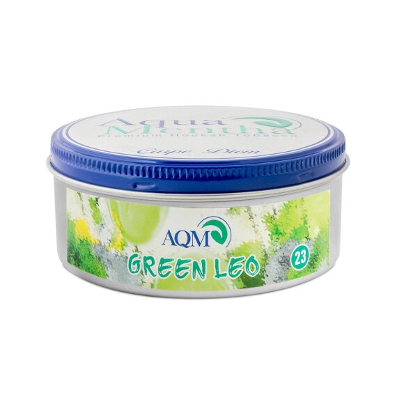 Aqua Mentha Tabak 200g - Green Leo