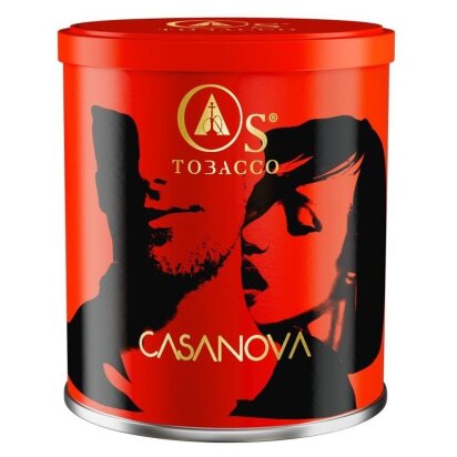Os Tabak 200g - Casanova