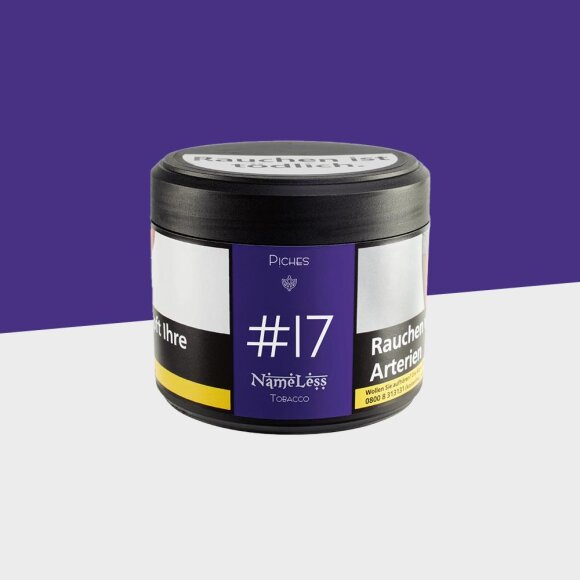 Nameless Tabak 200g - Piches
