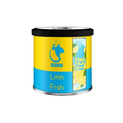 Dschinni Tabak 200g - Lemon Fresh