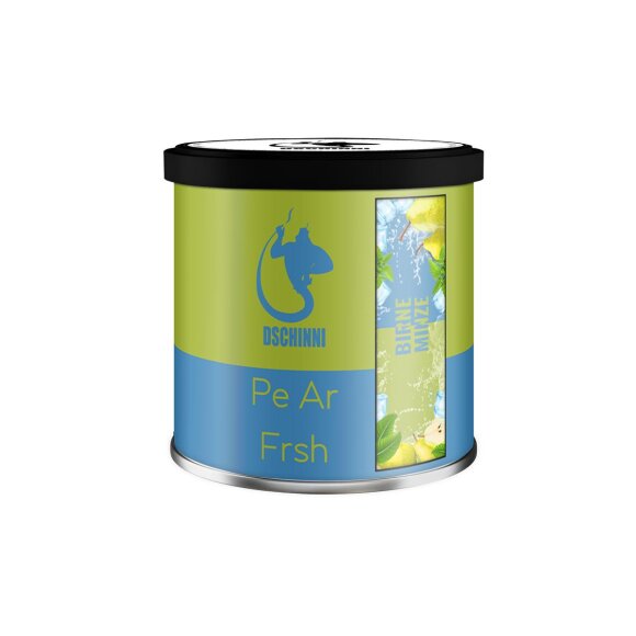 Dschinni Tabak 200g - Pear Fresh
