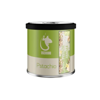 Dschinni Tabak 200g - Pistachio
