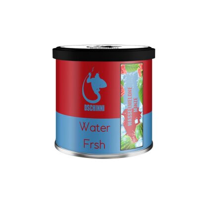 Dschinni Tabak 200g - Water Fresh
