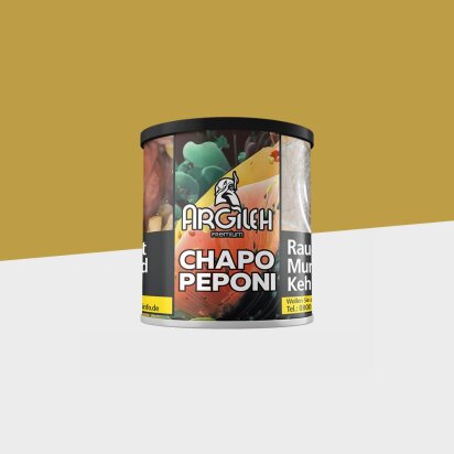 Argileh Tabak 200g - CHAPO PEPONI