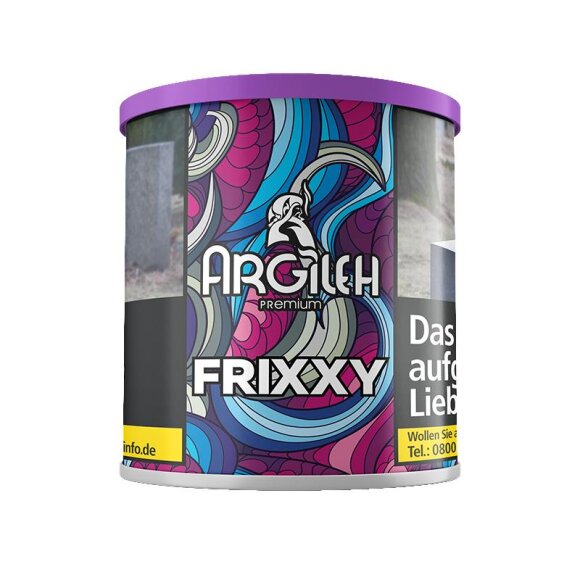 Argileh Tabak 200g - FRIXXY
