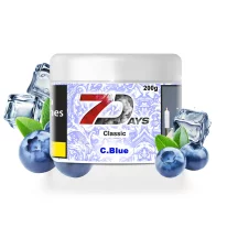 7 Days Tabak 200g - Cold Blue