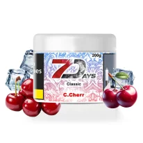 7 Days Tabak 200g - Cold Cherr