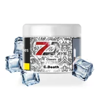 7 Days Tabak 200g - Cold Death