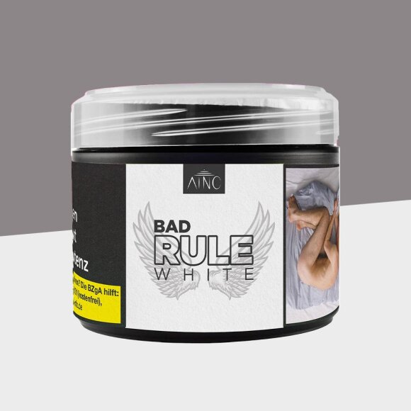 Aino Tabak 200g - Bad Rule White