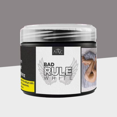 Aino Tabak 200g - Bad Rule White