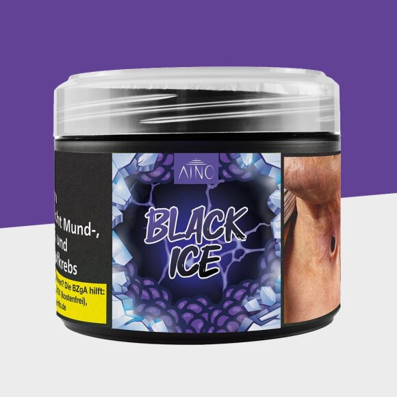 Aino Tabak 200g - Black Ice