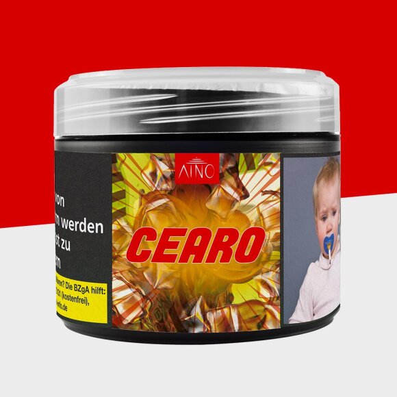 Aino Tabak 200g - Cearo