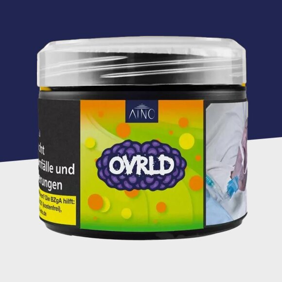 Aino Tabak 200g - OVRLD