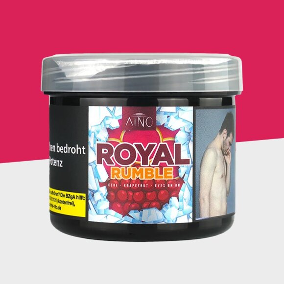 Aino Tabak 200g - Royal Rumble