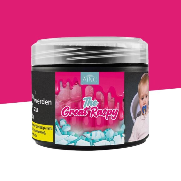 Aino Tabak 200g - The Great Raspy