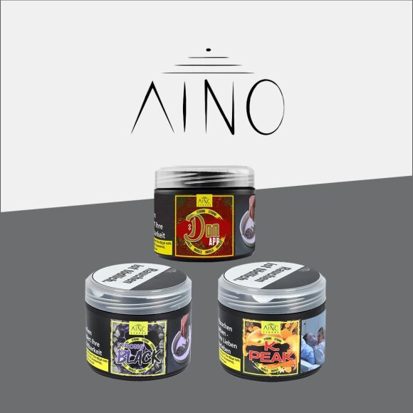 Aino Strong Tabak 200g