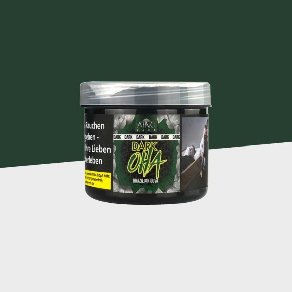 Aino Dark Tabak 200g - Dark OHA