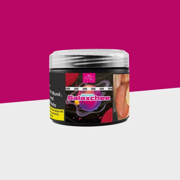 Aino Dark Tabak 200g - Galaxchee