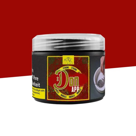 Aino Strong Tabak 200g - Don App