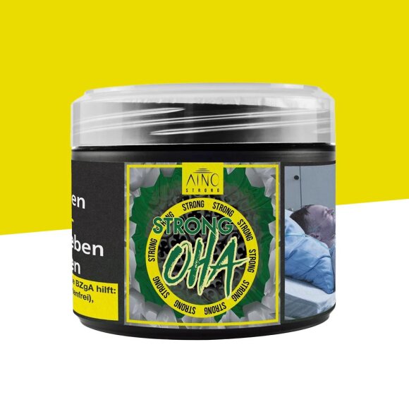 Aino Strong Tabak 200g - Strong OHA