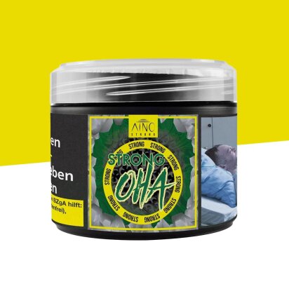 Aino Strong Tabak 200g - Strong OHA