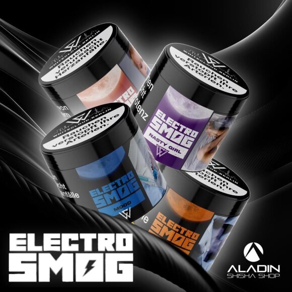 Electro Smog Tabak 200g