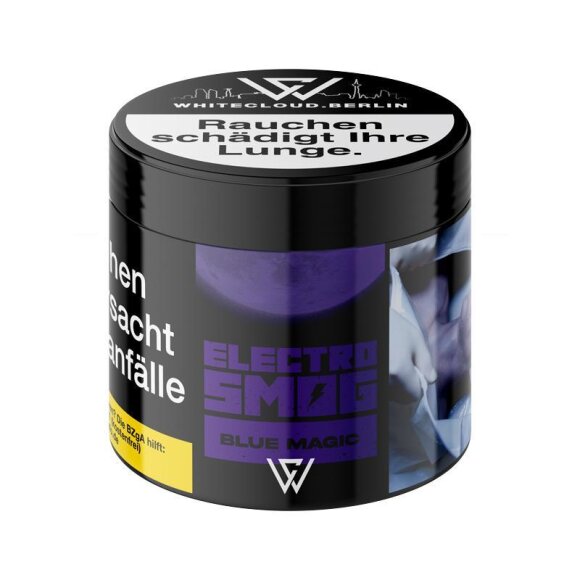 Electro Smog Tabak 200g - Blue Magic