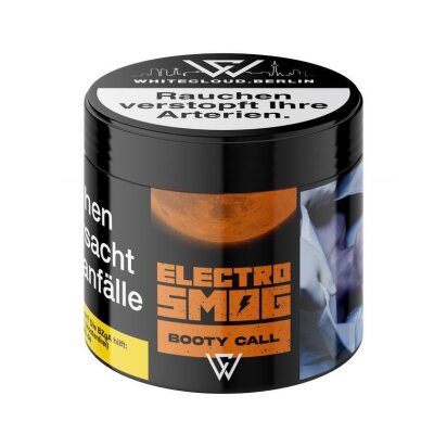 Electro Smog Tabak 200g - Booty Call