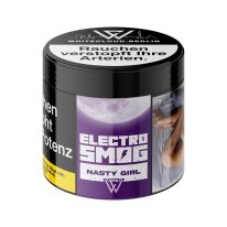 Electro Smog Tabak 200g - Nasty Girl